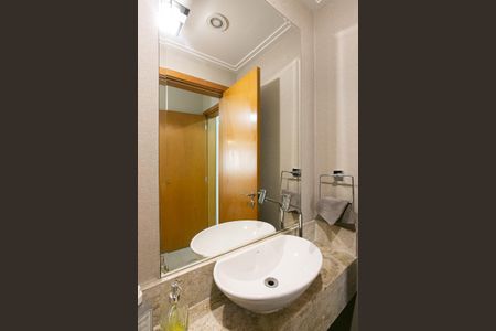 Apartamento à venda com 171m², 4 quartos e 3 vagasLavabo