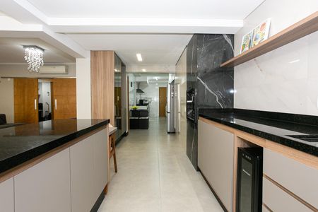 Apartamento à venda com 171m², 4 quartos e 3 vagasVaranda gourmet
