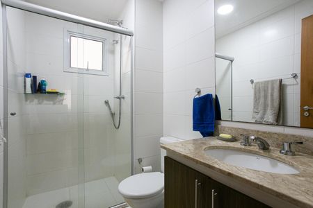 Apartamento à venda com 171m², 4 quartos e 3 vagasBanheiro Social