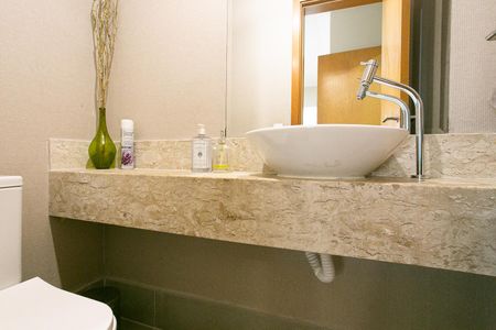 Apartamento à venda com 171m², 4 quartos e 3 vagasLavabo