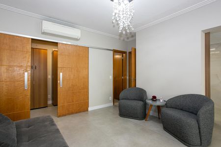 Apartamento à venda com 171m², 4 quartos e 3 vagasSala