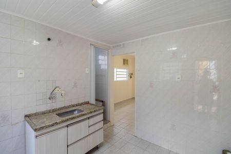 Casa para alugar com 92m², 3 quartos e 2 vagasCozinha