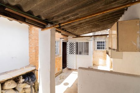 Casa para alugar com 92m², 3 quartos e 2 vagasÁrea de Serviço