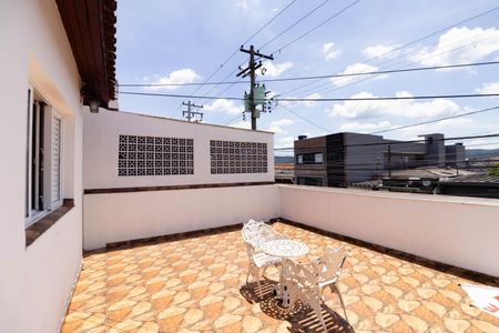 Casa para alugar com 92m², 3 quartos e 2 vagasÁrea comum