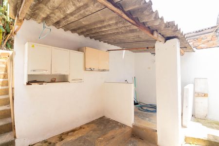 Casa para alugar com 92m², 3 quartos e 2 vagasÁrea de Serviço