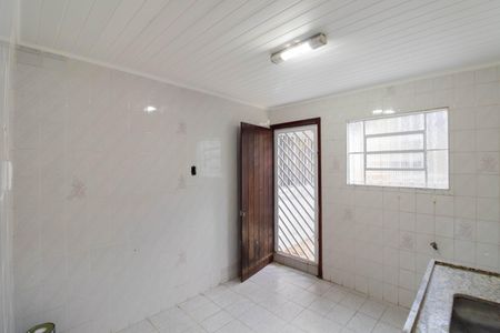 Casa para alugar com 92m², 3 quartos e 2 vagasCozinha