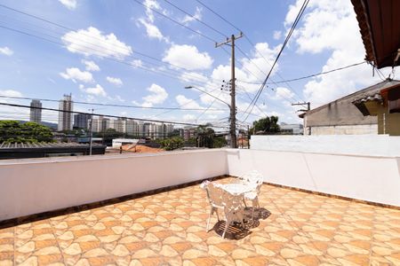 Casa para alugar com 92m², 3 quartos e 2 vagasÁrea comum