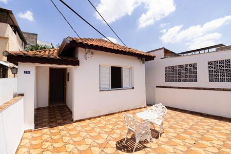 Casa para alugar com 92m², 3 quartos e 2 vagasÁrea comum