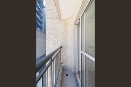 Varanda Sala de apartamento para alugar com 2 quartos, 35m² em Cidade Patriarca, São Paulo