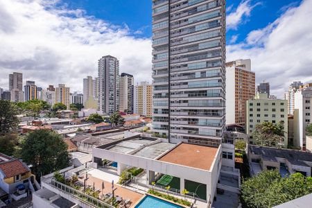 Studio para alugar com 28m², 1 quarto e 1 vagaStudio - Vista