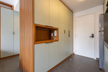 Studio de kitnet/studio para alugar com 1 quarto, 28m² em Pinheiros, São Paulo