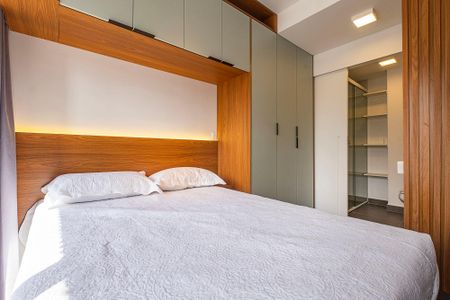 Studio para alugar com 28m², 1 quarto e 1 vagaStudio