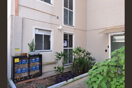 Apartamento à venda com 44m², 1 quarto e 1 vagaAdesivo na Janela