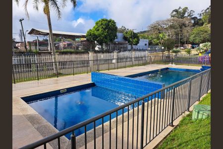 Área Comum - Piscina de apartamento à venda com 1 quarto, 44m² em Rubem Berta, Porto Alegre
