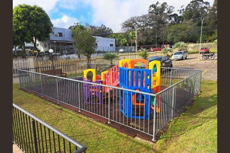 Área Comum - Playground de apartamento à venda com 1 quarto, 44m² em Rubem Berta, Porto Alegre