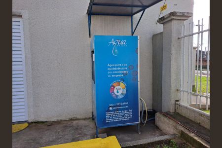 Área Comum - Máquina de Água de apartamento à venda com 1 quarto, 44m² em Rubem Berta, Porto Alegre