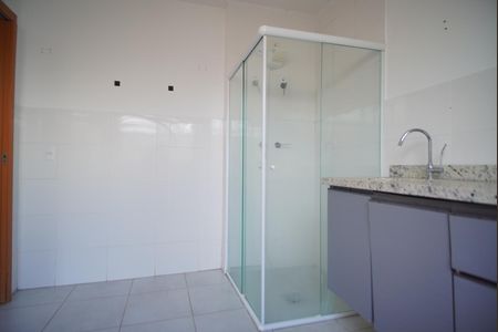 Apartamento à venda com 44m², 1 quarto e 1 vagaBanheiro