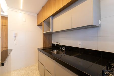 Apartamento para alugar com 48m², 1 quarto e 2 vagasCozinha