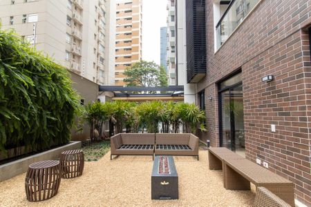 Apartamento para alugar com 48m², 1 quarto e 2 vagasÁrea comum