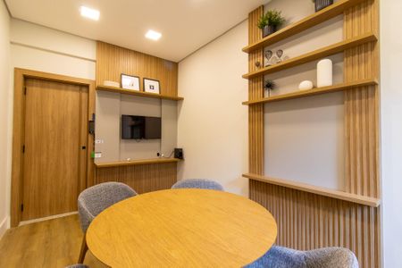 Apartamento para alugar com 48m², 1 quarto e 2 vagasÁrea comum