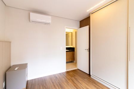 Apartamento para alugar com 48m², 1 quarto e 2 vagasSuite