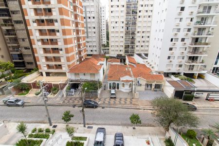 Apartamento para alugar com 48m², 1 quarto e 2 vagasVaranda