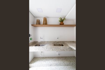 Apartamento para alugar com 48m², 1 quarto e 2 vagasLavanderia