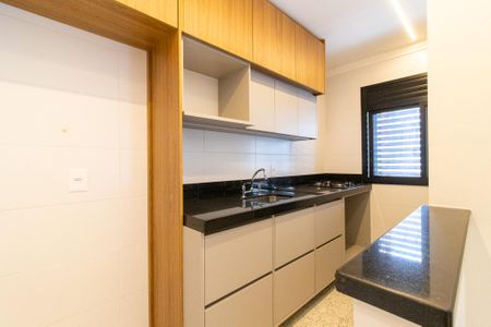 Apartamento para alugar com 48m², 1 quarto e 2 vagasCozinha