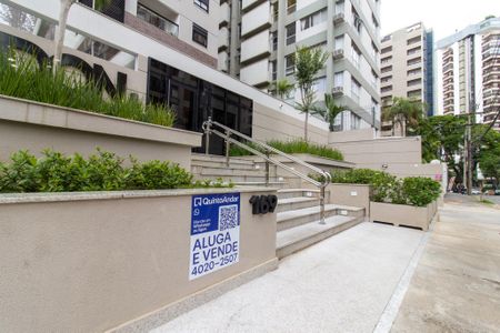 Apartamento para alugar com 48m², 1 quarto e 2 vagasPlaquinha