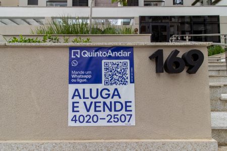 Apartamento para alugar com 48m², 1 quarto e 2 vagasPlaquinha