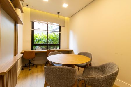 Apartamento para alugar com 48m², 1 quarto e 2 vagasÁrea comum