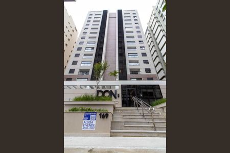 Apartamento para alugar com 48m², 1 quarto e 2 vagasFachada