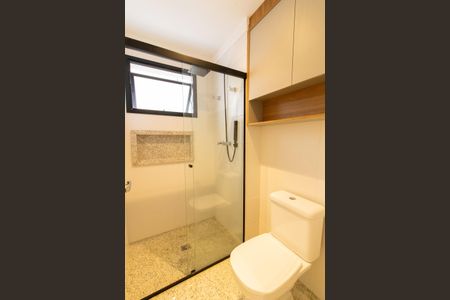 Apartamento para alugar com 48m², 1 quarto e 2 vagasBanheiro