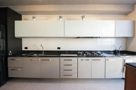 Sala/Cozinha/área de serviço de apartamento à venda com 2 quartos, 62m² em Santana, São Paulo