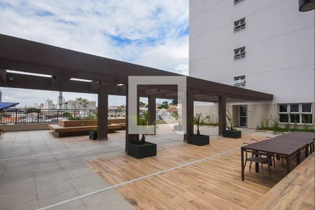 Apartamento para alugar com 31m², 1 quarto e sem vaga Apartamento para alugar com 31m², 1 quarto e sem vagaÁrea comum