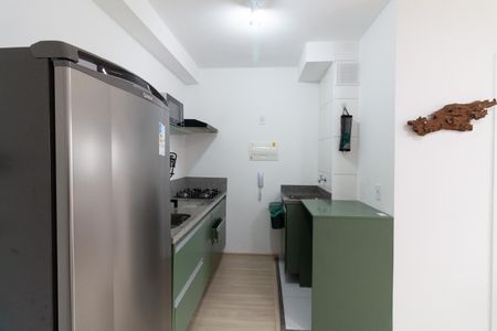 Apartamento para alugar com 31m², 1 quarto e sem vaga Apartamento para alugar com 31m², 1 quarto e sem vagaSala/Cozinha