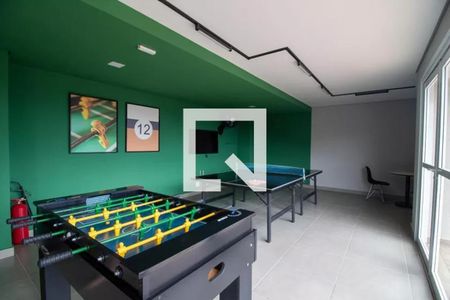 Apartamento para alugar com 31m², 1 quarto e sem vaga Apartamento para alugar com 31m², 1 quarto e sem vagaÁrea comum