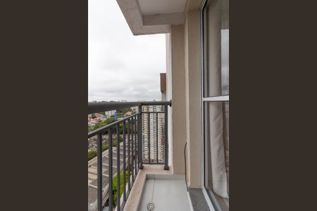 Apartamento para alugar com 31m², 1 quarto e sem vaga Apartamento para alugar com 31m², 1 quarto e sem vagaSacada