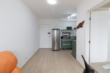 Apartamento para alugar com 31m², 1 quarto e sem vaga Apartamento para alugar com 31m², 1 quarto e sem vagaSala/Cozinha