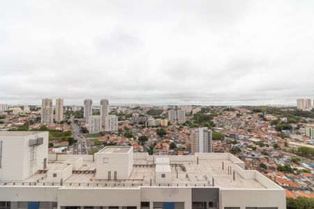 Apartamento para alugar com 31m², 1 quarto e sem vaga Apartamento para alugar com 31m², 1 quarto e sem vagaVista da Sacada