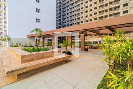 Apartamento para alugar com 31m², 1 quarto e sem vaga Apartamento para alugar com 31m², 1 quarto e sem vagaÁrea comum