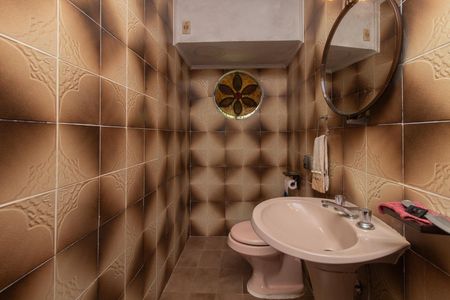 Casa à venda com 401m², 3 quartos e 2 vagasLavabo