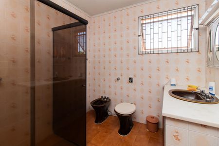 Casa à venda com 401m², 3 quartos e 2 vagasBanheiro Social