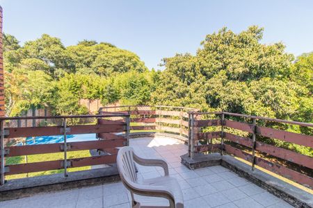 Casa à venda com 401m², 3 quartos e 2 vagasVaranda do Quarto 3