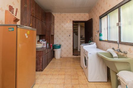 Casa à venda com 401m², 3 quartos e 2 vagasÁrea de Serviço