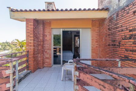 Casa à venda com 401m², 3 quartos e 2 vagasVaranda do Quarto 3
