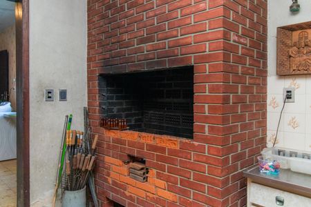 Casa à venda com 401m², 3 quartos e 2 vagasChurrasqueira