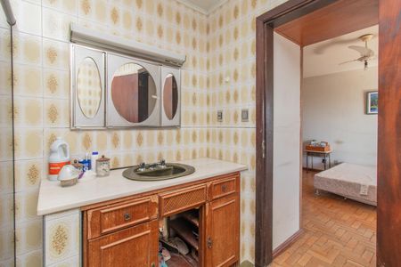 Casa à venda com 401m², 3 quartos e 2 vagasBanheiro do Quarto 1