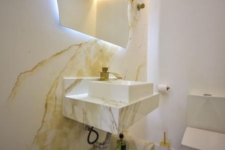 Apartamento à venda com 200m², 4 quartos e 3 vagasLavabo