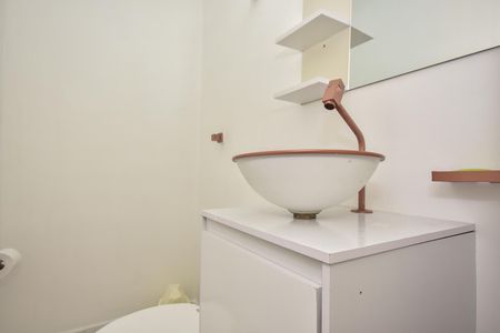 Apartamento à venda com 200m², 4 quartos e 3 vagasBanheiro de Serviço